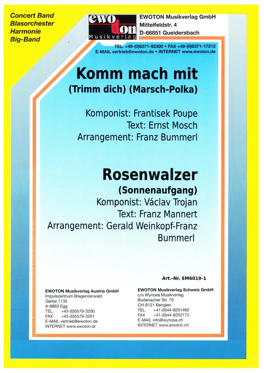 Rosenwalzer (Sonnenaufgang) - hier klicken