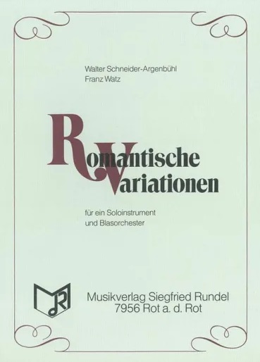 Romantische Variationen - hier klicken