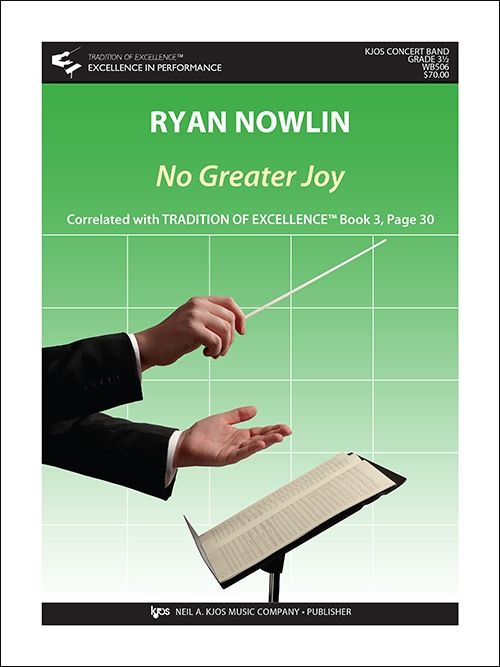 No Greater Joy - hier klicken