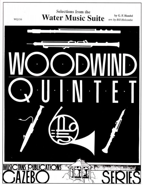 Selections from 'The Water Music Suite' - hier klicken