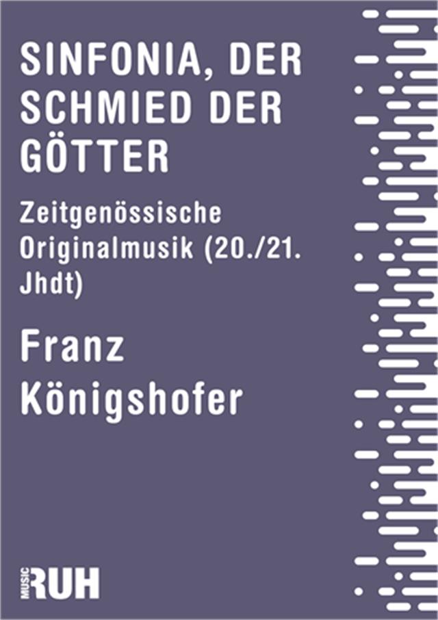 Sinfonia, der Schmied der Götter - hier klicken Sinfonia, der Schmied der Götter - hier klicken