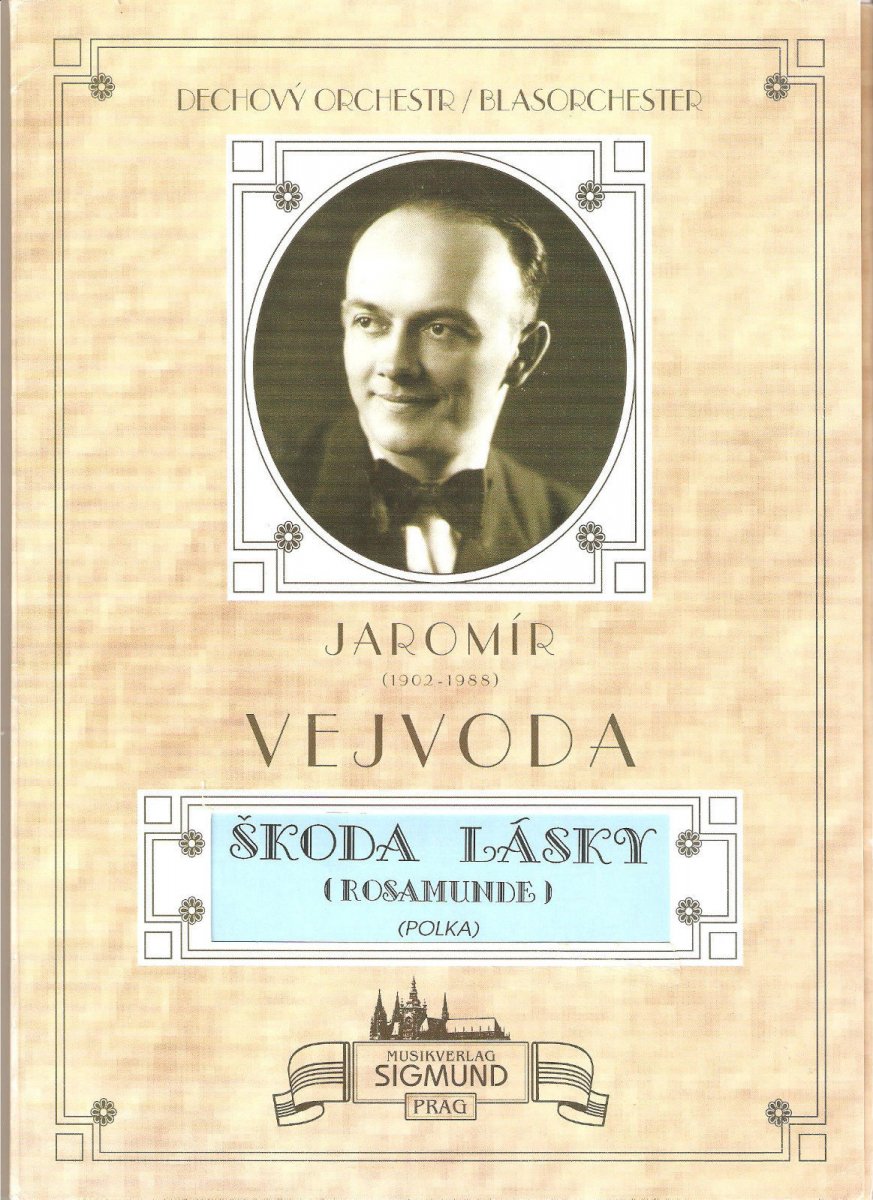 Rosamunde (Skoda lasky) - hier klicken