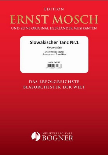 Slowakischer Tanz #1 - hier klicken Slowakischer Tanz #1 - hier klicken