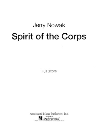 Spirits of the Corps - hier klicken