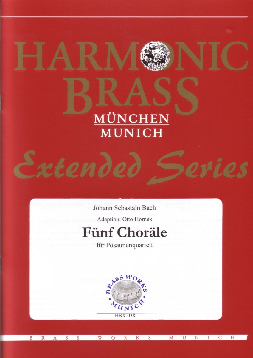 5 Choräle - hier klicken 5 Choräle - hier klicken