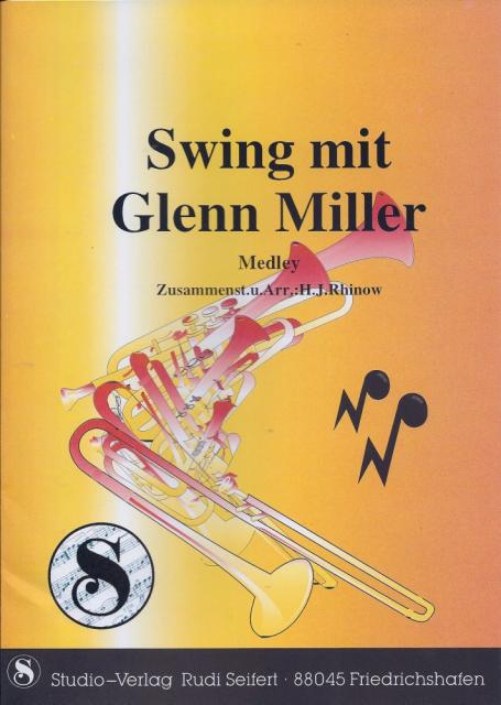 Swing mit Glenn Miller - hier klicken