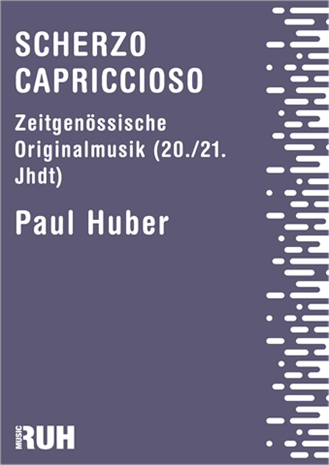 Scherzo Capriccioso - hier klicken