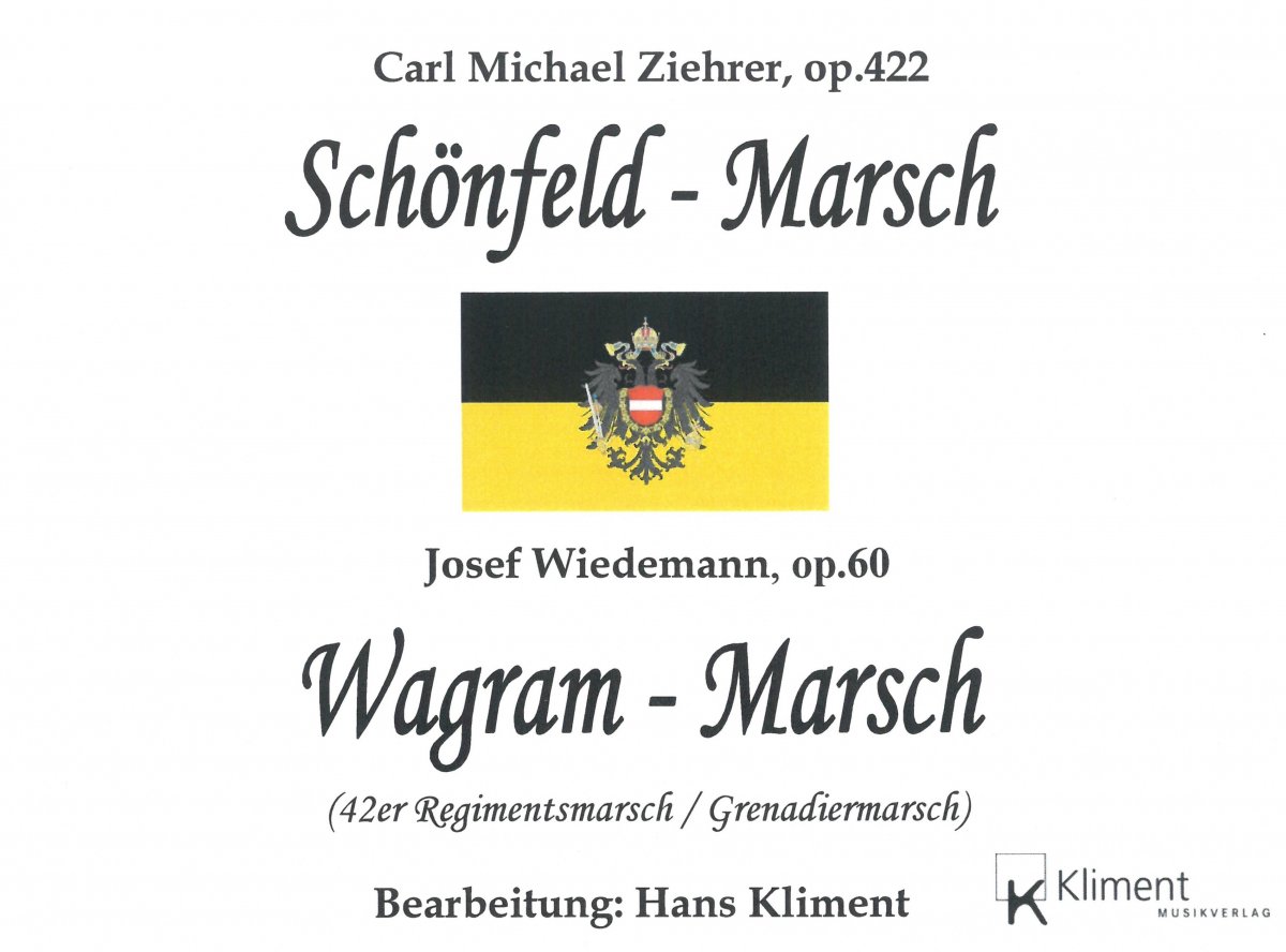 Schönfeld-Marsch - hier klicken Schönfeld-Marsch - hier klicken