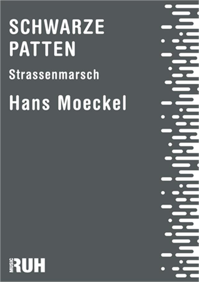 Schwarze Patten - hier klicken Schwarze Patten - hier klicken