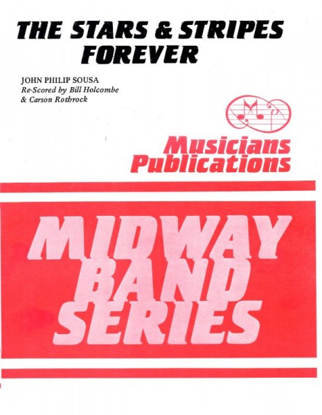 Stars and Stripes Forever - hier klicken Stars and Stripes Forever - hier klicken