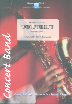 Too Much Love Will Kill You - hier klicken