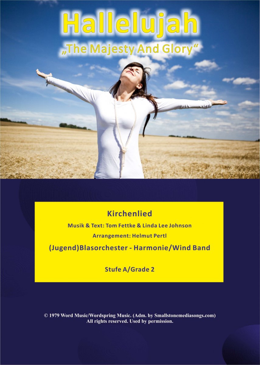 Hallelujah: The Majesty And Glory - hier klicken