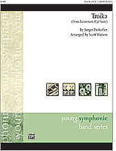 Troika (from 'Lieutenant Kij Suite') - hier klicken