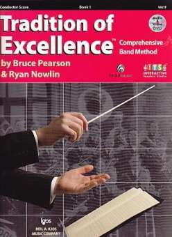Tradition of Excellence Book 1 - Complete Conductor Package - hier klicken