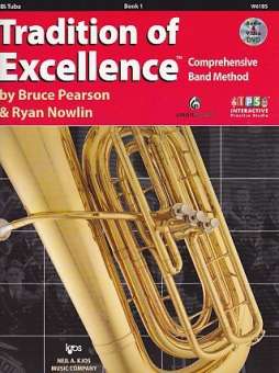 Tradition of Excellence Book 1 - C Tuba - hier klicken