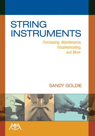 String Instruments (Purchasing, Maintenance, Troubleshooting and More) - hier klicken