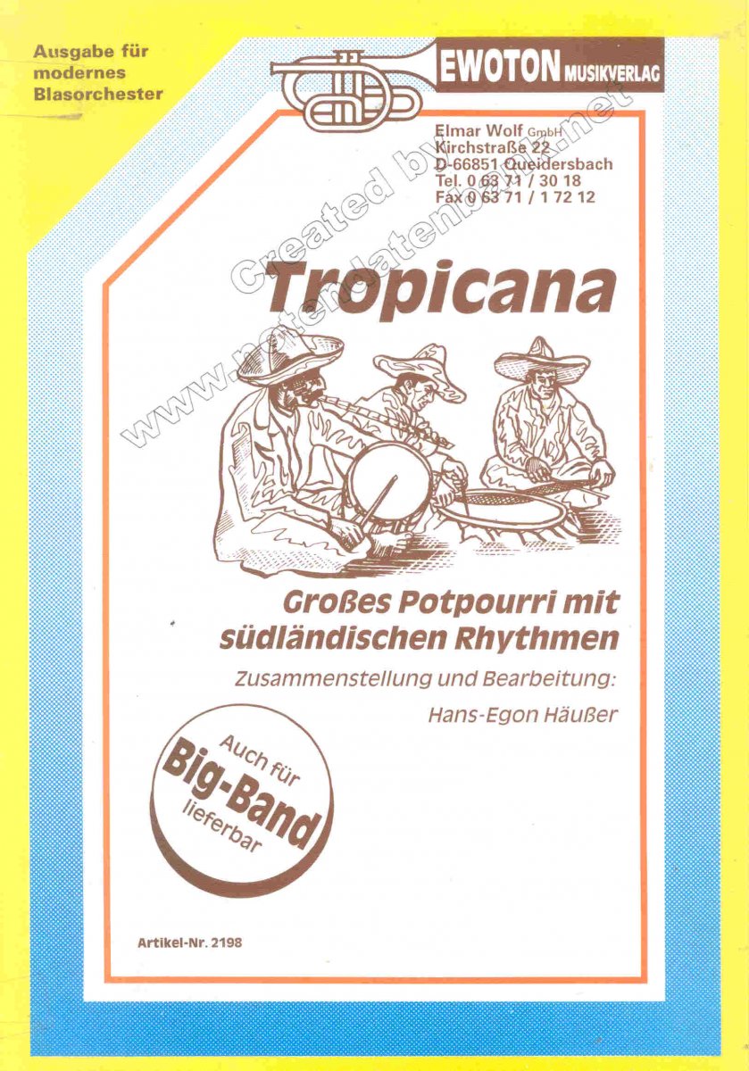 Tropicana - hier klicken