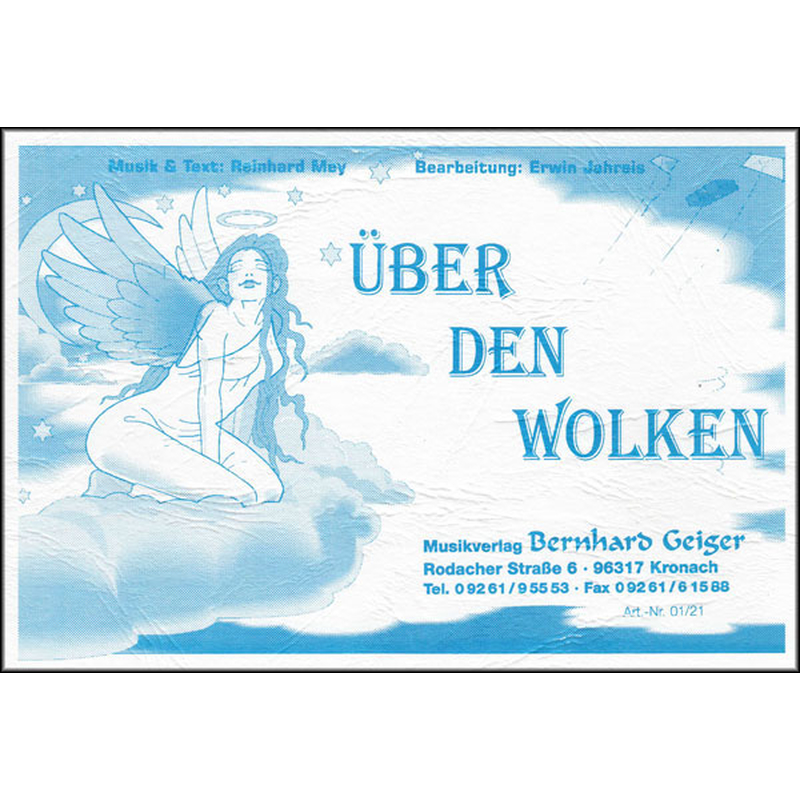 Über den Wolken - hier klicken Über den Wolken - hier klicken