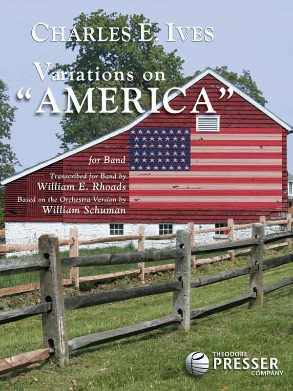 Variations on 'America' - hier klicken Variations on 'America' - hier klicken