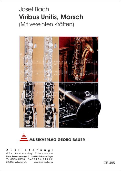 Viribus Unitis (Mit vereinten Krften) - hier klicken