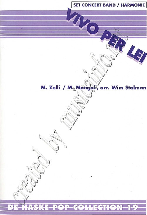 Vivo per lei - hier klicken