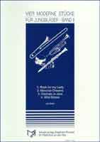 4 moderne Stücke für Jungbläser #1 (Vier) - hier klicken 4 moderne Stücke für Jungbläser #1 (Vier) - hier klicken