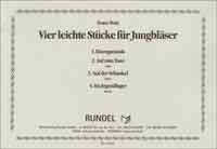 4 leichte Stücke für Jungbläser #1 (Vier) - hier klicken 4 leichte Stücke für Jungbläser #1 (Vier) - hier klicken