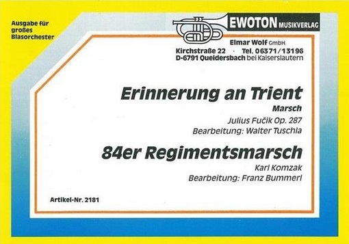 84er Regimentsmarsch - hier klicken 84er Regimentsmarsch - hier klicken