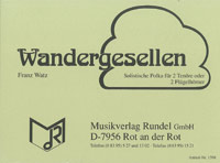 Wandergesellen - hier klicken Wandergesellen - hier klicken