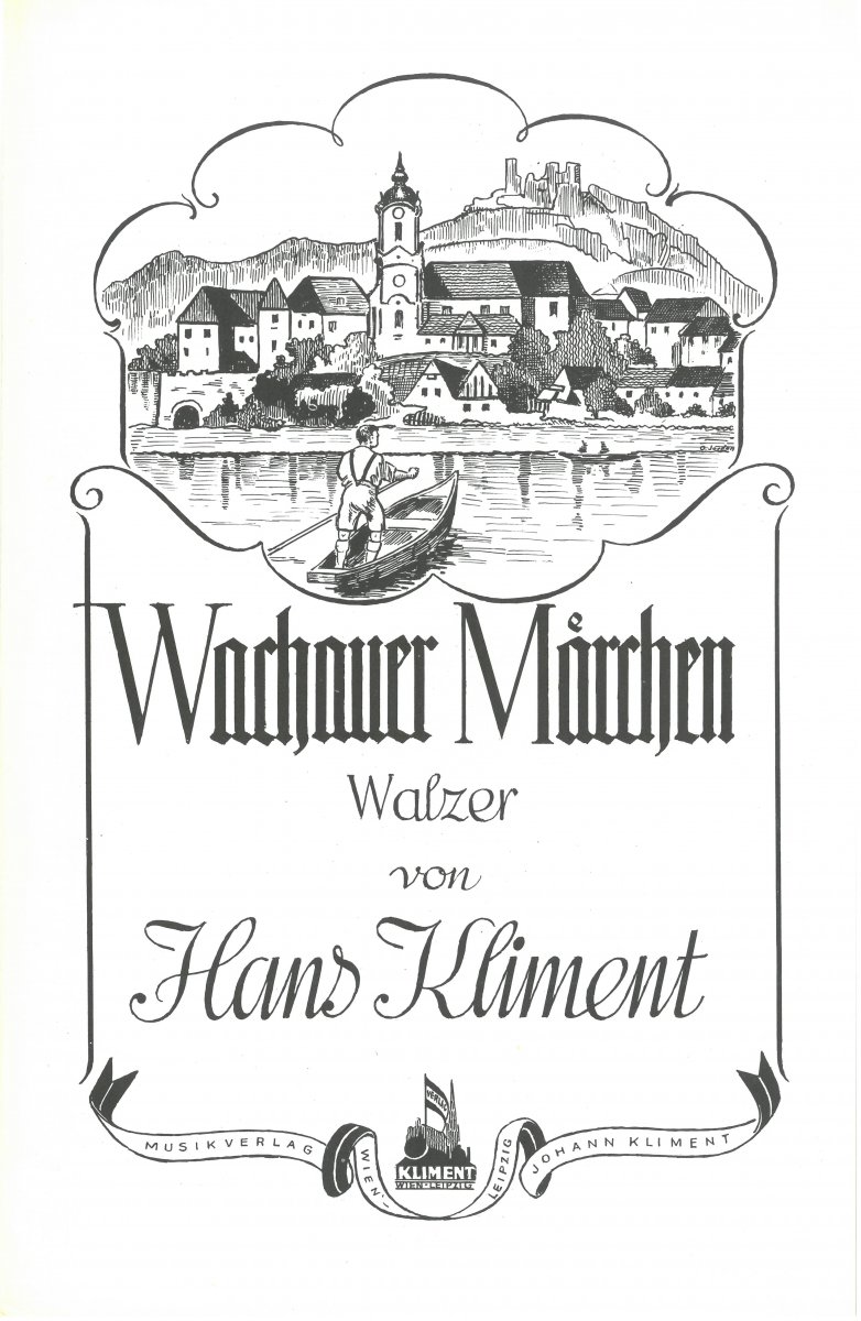 Wachauermärchen - hier klicken Wachauermärchen - hier klicken