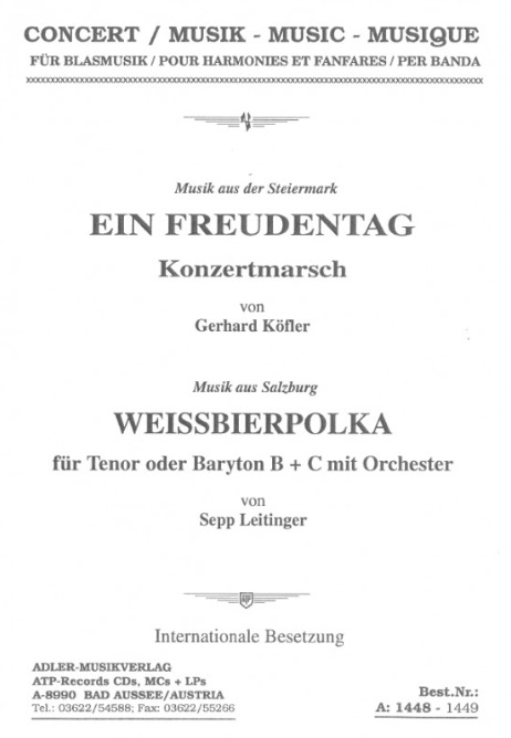 Weissbierpolka - hier klicken