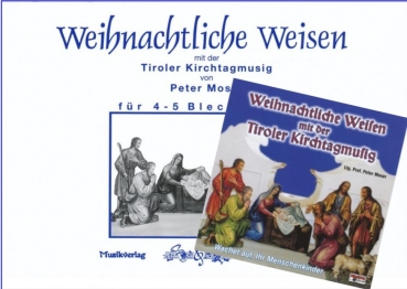Weihnachtliche Weisen (Mit CD) - hier klicken