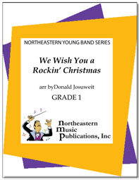 We Wish you a Rockin' Christmas - hier klicken