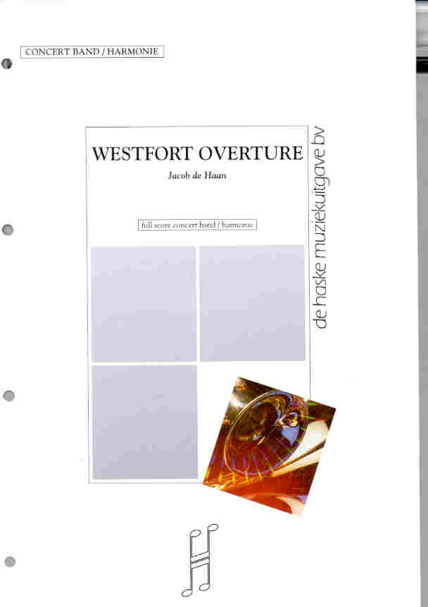 Westfort Overture - hier klicken Westfort Overture - hier klicken