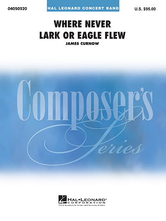 Where never Lark or Eagle flew - hier klicken Where never Lark or Eagle flew - hier klicken