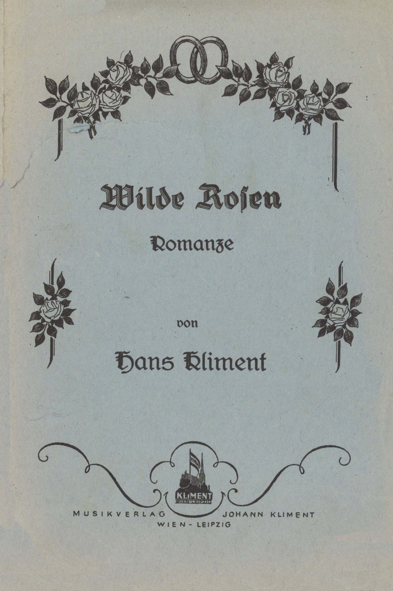 Wilde Rosen - hier klicken