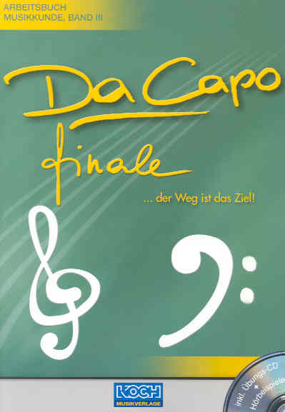 Da Capo #3 (Arbeitsbuch Musikkunde) - hier klicken Da Capo #3 (Arbeitsbuch Musikkunde) - hier klicken