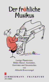 Frhliche Musikus, Der - hier klicken