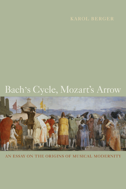 Bach's Cycle, Mozart's Arrow: An Essay on the Origins of Musical Modernity - hier klicken Bach's Cycle, Mozart's Arrow: An Essay on the Origins of Musical Modernity - hier klicken