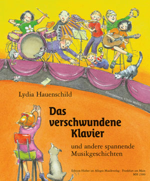 Das verschwundene Klavier - hier klicken