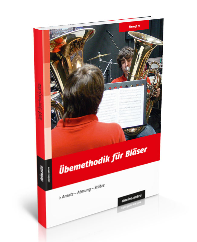 Übemethodik für Bläser - Ansatz, Atmung, Stütze - hier klicken Übemethodik für Bläser - Ansatz, Atmung, Stütze - hier klicken