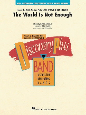 World Is Not Enough, The - hier klicken