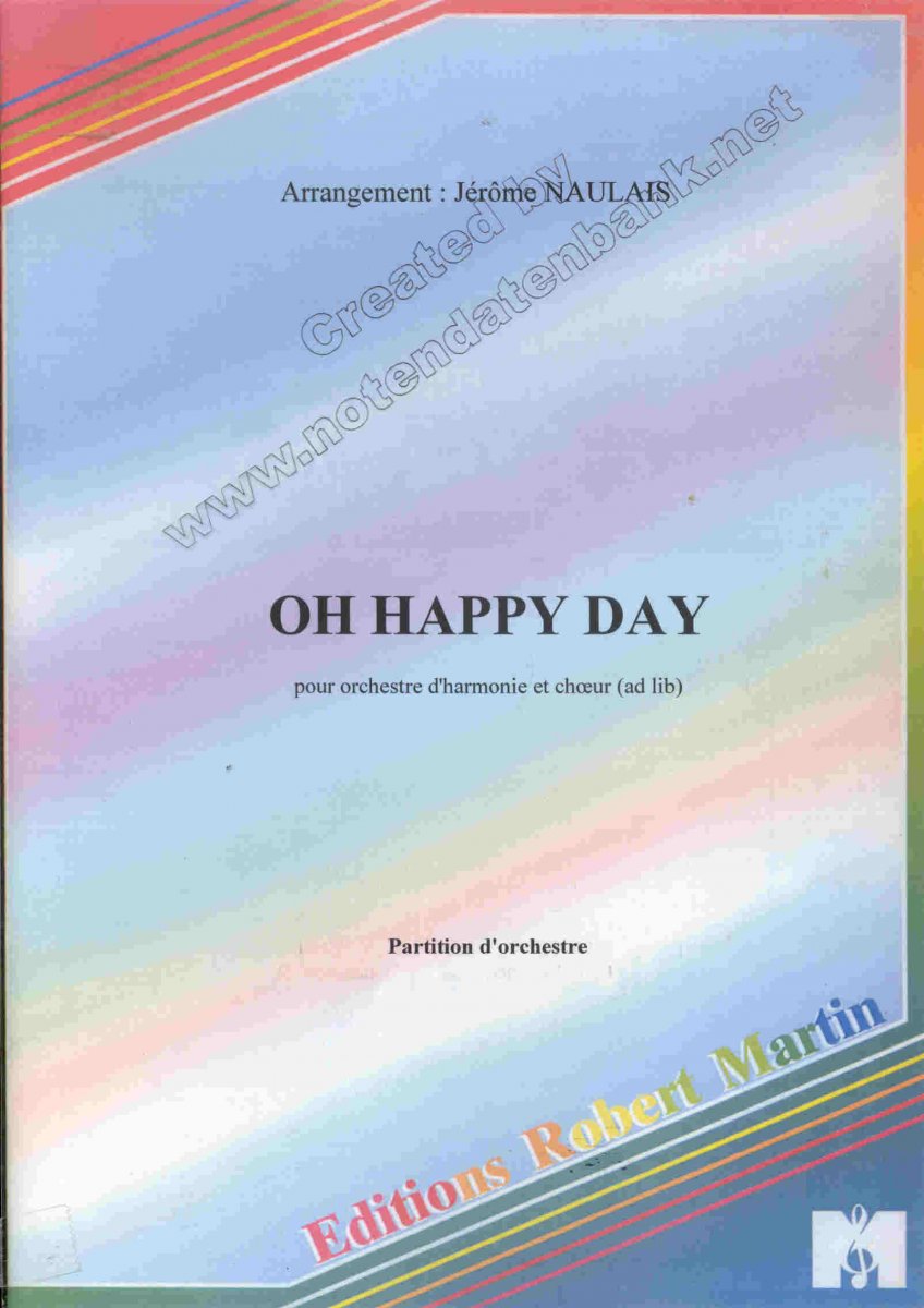 Oh Happy Day - hier klicken Oh Happy Day - hier klicken