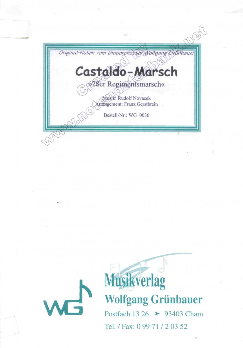 Castaldo-Marsch - hier klicken