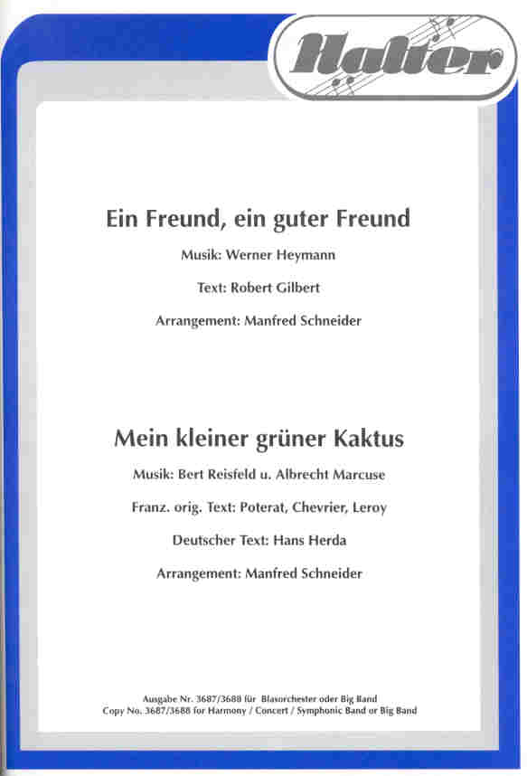 Ein Freund, ein guter Freund - hier klicken Ein Freund, ein guter Freund - hier klicken
