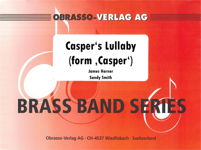 Casper's Lullaby (form 'Casper') - hier klicken Casper's Lullaby (form 'Casper') - hier klicken