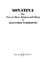 Sonatina for Timpani - hier klicken