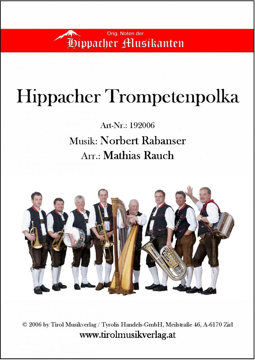 Hippacher Trompetenpolka - hier klicken Hippacher Trompetenpolka - hier klicken
