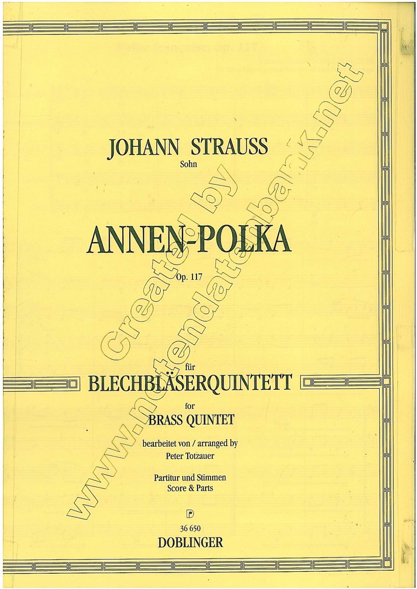 Annen-Polka - hier klicken