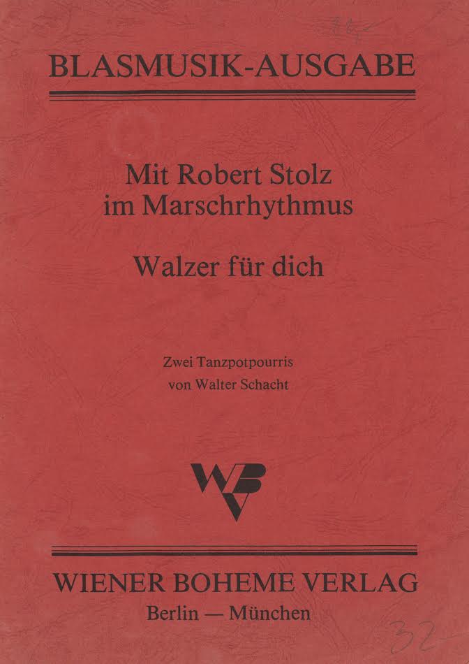 Mit Robert Stolz im Marschrhythmus - hier klicken Mit Robert Stolz im Marschrhythmus - hier klicken